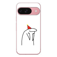 Прикольні Чохли з принтом "інтернет меми" для Google Pixel 10 – Радісна мордочка