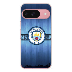Силіконові Чохли з принтом Футбол на Google Pixel 10 – ManCity
