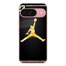 Силіконовый Чохол Nike Air Jordan на Піксель 10 – Джордан 23