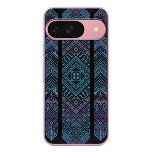 Силиконовый Чехол на Google Pixel 10 (Крутой орнамент)