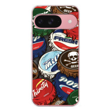 Яскраві Чохли з принтами для Google Pixel 10 – Кришки