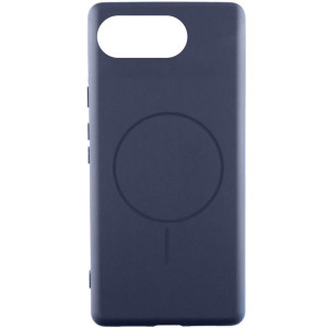Чохол Silicone Cover Lakshmi (AA) with Magnetic Fit для Google Pixel 10a