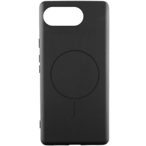 Чохол Silicone Cover Lakshmi (AA) with Magnetic Fit для Google Pixel 10a