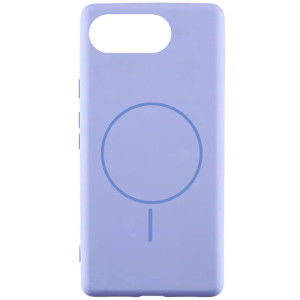 Чохол Silicone Cover Lakshmi (AA) with Magnetic Fit для Google Pixel 10a