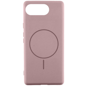 Чохол Silicone Cover Lakshmi (AA) with Magnetic Fit для Google Pixel 10a