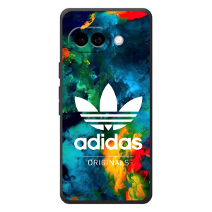 Чехлы Адидас для Google Pixel 10a (AlphaPrint)