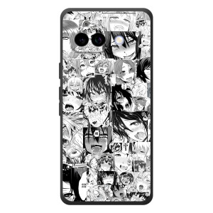 Чехлы Персонажи Аниме Наруто для Google Pixel 10a (AlphaPrint)