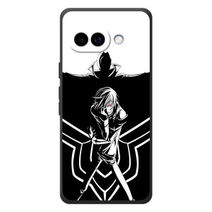 Чехлы Персонажи Аниме Наруто для Google Pixel 10a (AlphaPrint)