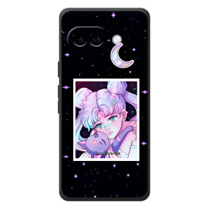Чехлы Персонажи Аниме Наруто для Google Pixel 10a (AlphaPrint)