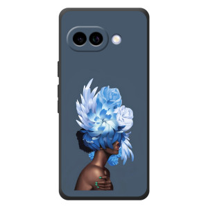 Чехлы (ART) Цветы на Google Pixel 10a (VPrint)