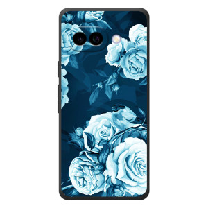 Чехлы (ART) Цветы на Google Pixel 10a (VPrint)