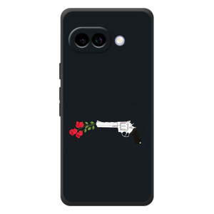 Чехлы (ART) Цветы на Google Pixel 10a (VPrint)