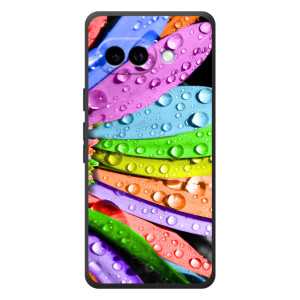 Чехлы (ART) Цветы на Google Pixel 10a (VPrint)