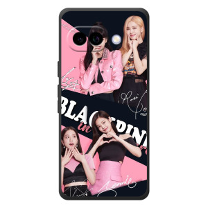 Чехлы с картинкой для Google Pixel 10a – BLACKPINK
