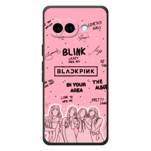 Чехлы с картинкой для Google Pixel 10a – Blink