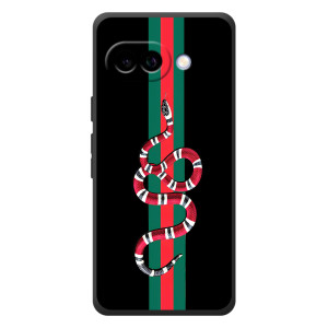 Чехлы Бренд GUCCI для Google Pixel 10a – Змей Гуччи
