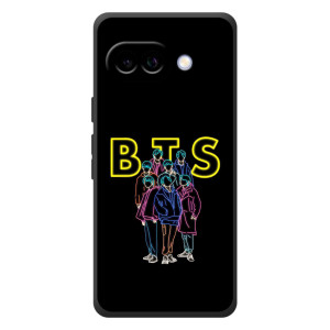 Чехлы BTS для Google Pixel 10a (AlphaPrint)