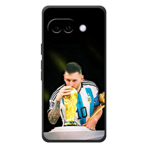 Чехлы для Google Pixel 10a (Leo чемпион) (AlphaPrint)