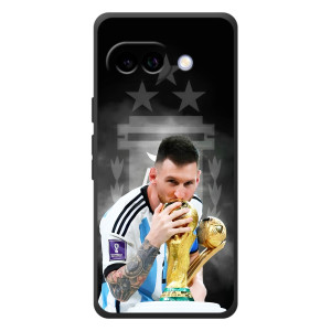 Чехлы для Google Pixel 10a (Leo чемпион) (AlphaPrint)