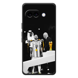 Чехлы для Google Pixel 10a (Leo чемпион) (AlphaPrint)