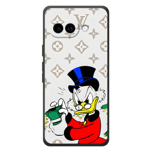 Чехлы для Google Pixel 10a - Скрудж МакДак Louis Vuitton (PREMIUMPrint)