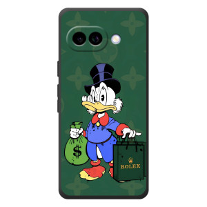 Чехлы для Google Pixel 10a - Скрудж МакДак Louis Vuitton (PREMIUMPrint)