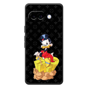 Чехлы для Google Pixel 10a - Скрудж МакДак Louis Vuitton (PREMIUMPrint)