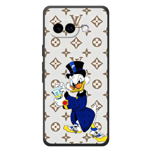 Чехлы для Google Pixel 10a - Скрудж МакДак Louis Vuitton (PREMIUMPrint)