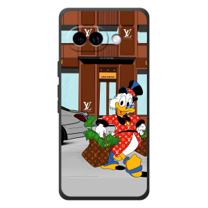 Чехлы для Google Pixel 10a - Скрудж МакДак Louis Vuitton (PREMIUMPrint)