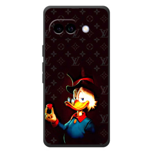 Чехлы для Google Pixel 10a - Скрудж МакДак Louis Vuitton (PREMIUMPrint)