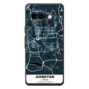 Чехлы для Гугл Пиксель 10а Города Украины