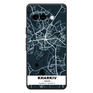 Чехлы для Гугл Пиксель 10а Города Украины