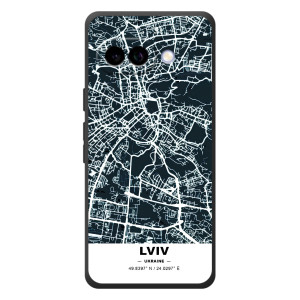 Чехлы для Гугл Пиксель 10а Города Украины