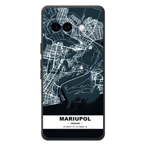 Чехлы для Гугл Пиксель 10а Города Украины