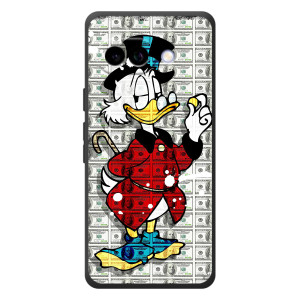 Чехлы для Гугл Пиксель 10а - Scrooge MagDag (PREMIUMPrint)