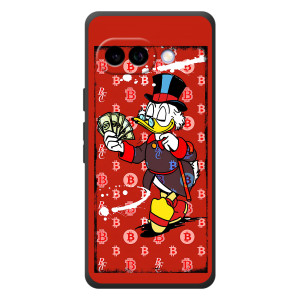 Чехлы для Гугл Пиксель 10а - Scrooge MagDag (PREMIUMPrint)