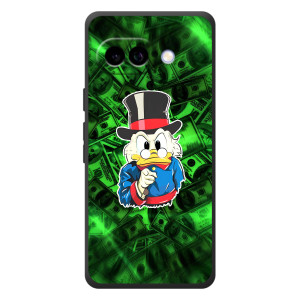 Чехлы для Гугл Пиксель 10а - Scrooge MagDag (PREMIUMPrint)