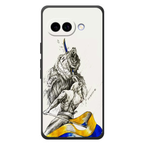 Чехлы Доброго вечора, ми за України для Гугл Пиксель 10а (AlphaPrint)