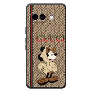 Чехлы ГУЧЧИ для Гугл Пиксель 10а (AlphaPrint)