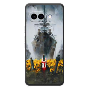 Чехлы для Google Pixel 10a  (Home - Украина) (Смелость)