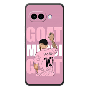 Чехлы Лео Месси в Майами на Google Pixel 10a – GOAT MESSI