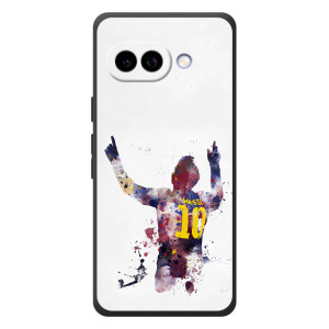 Чехлы Месси для Google Pixel 10a (AlphaPrint)