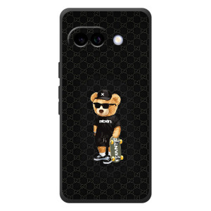 Чехлы Мишка Тедди для Гугл Пиксель 10а – GUCCI Teddy