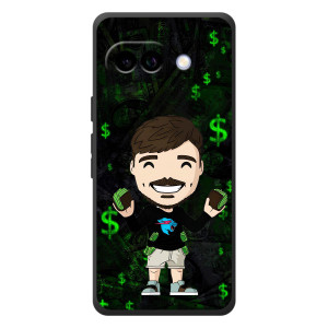 Чохли Містер Біст для Гугл Піксель 10а