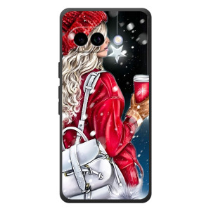 Чехлы на Новый Год Google Pixel 10a – Зима пришла