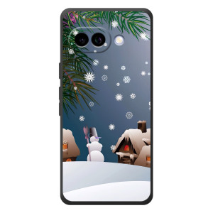 Чехлы на Новый Год Google Pixel 10a – Зима