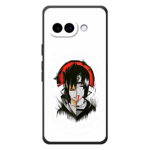 Чехлы на тему: Итачи Учиха для Google Pixel 10a (AlphaPrint)
