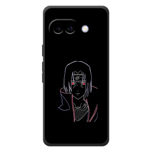 Чехлы на тему: Итачи Учиха для Google Pixel 10a (AlphaPrint)