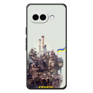 Чохли на військову тематику для Google Pixel 10a – Азовсталь