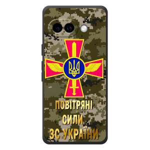 Чохли на військову тематику для Google Pixel 10a – ПС ЗСУ